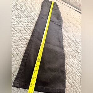 Levi's Classic Black Trousers